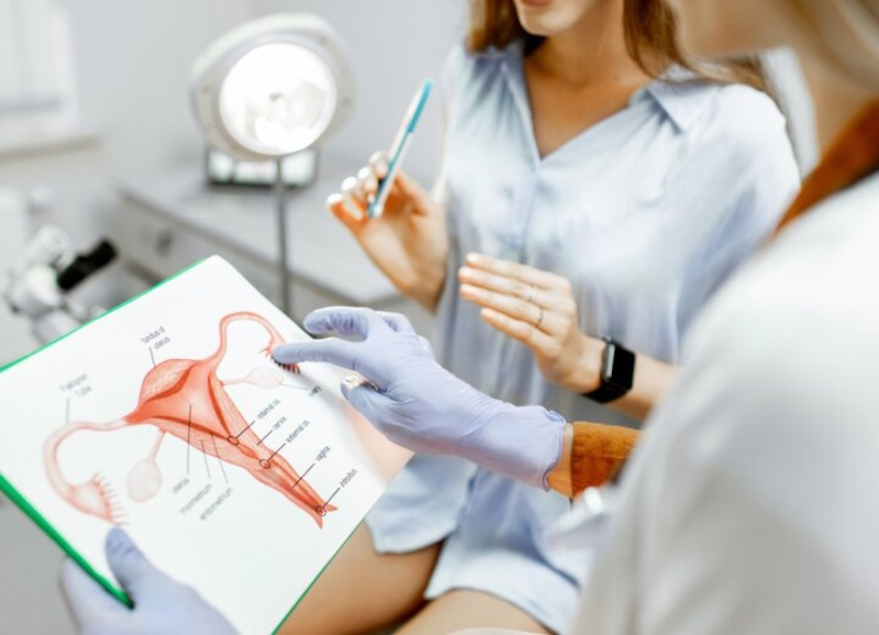 Гінеколог у Полтаві