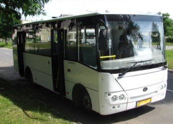 Автобус Полтава - Світлогірське