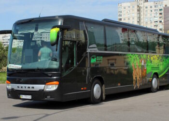 Автобус Полтава - Піщане