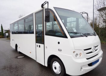 Автобус Полтава - Дніпро