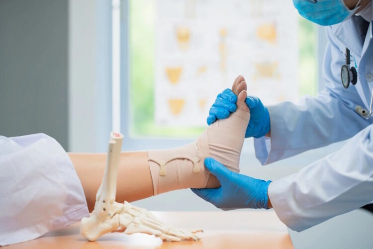 ортопед-травматолог полтава