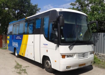 Автобус Полтава – Суми