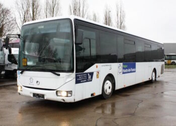 Автобус Полтава - Нові Санжари