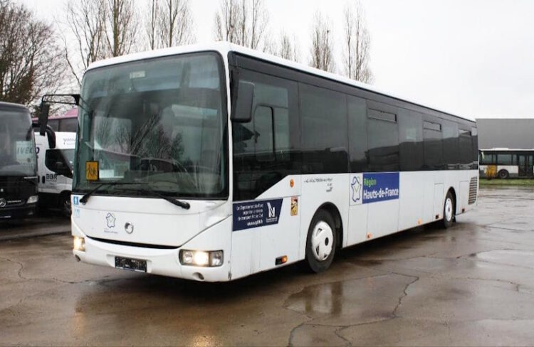 Автобус Полтава - Нові Санжари