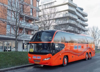 Автобус Полтава - Прага