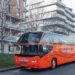 Автобус Полтава - Прага
