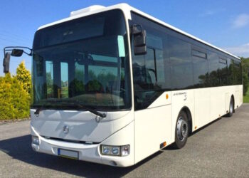 Автобус Полтава - Ромни