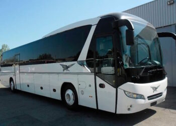 Автобус Полтава - Глобино