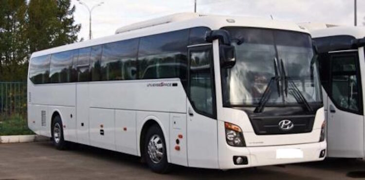 Автобус Полтава - Конотоп