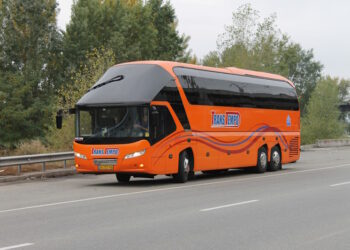 Автобус Полтава - Краків