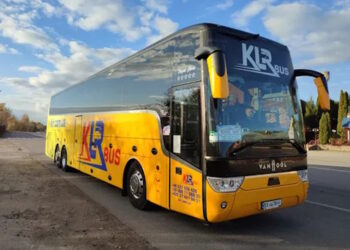 Автобус Полтава - Мюнхен