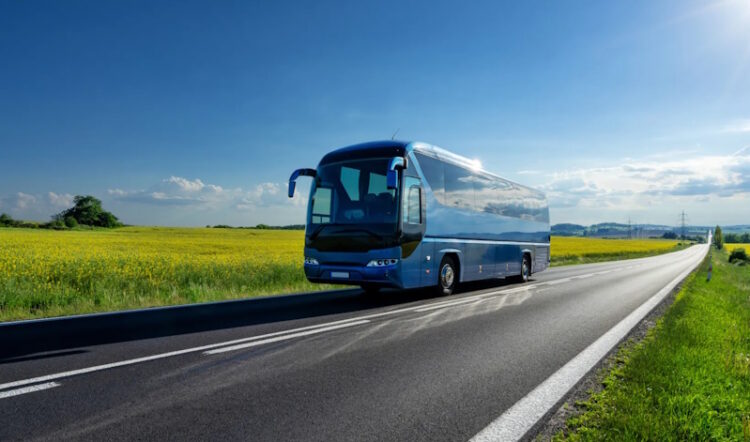 Автобус Полтава - Ужгород