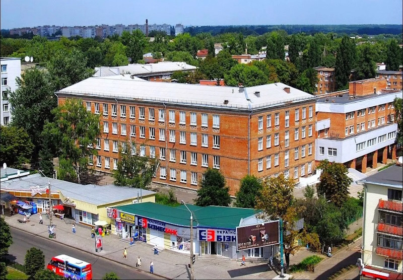 мікрорайон Автовокзал