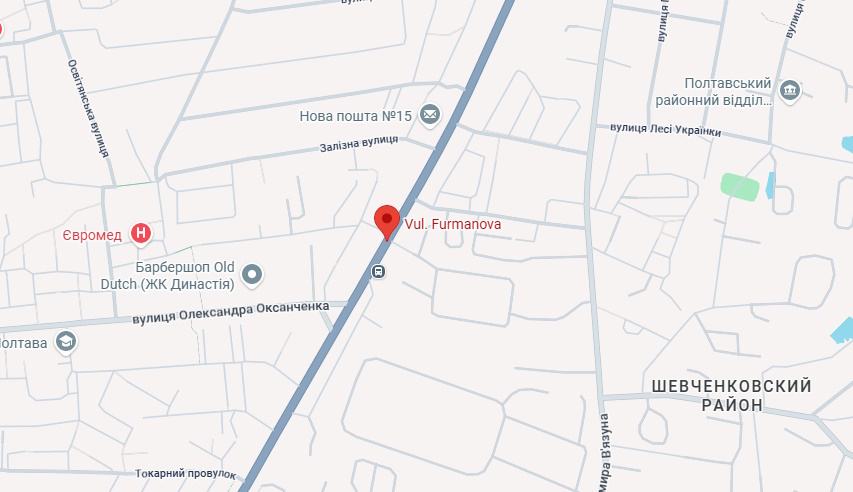 мікрорайон Фурманова