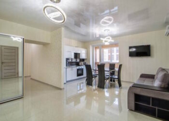 квартиру посуточно в Днепре