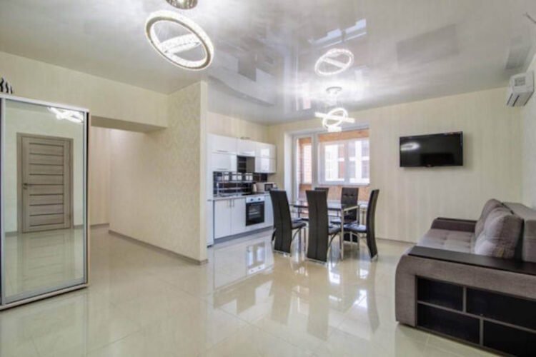 квартиру посуточно в Днепре