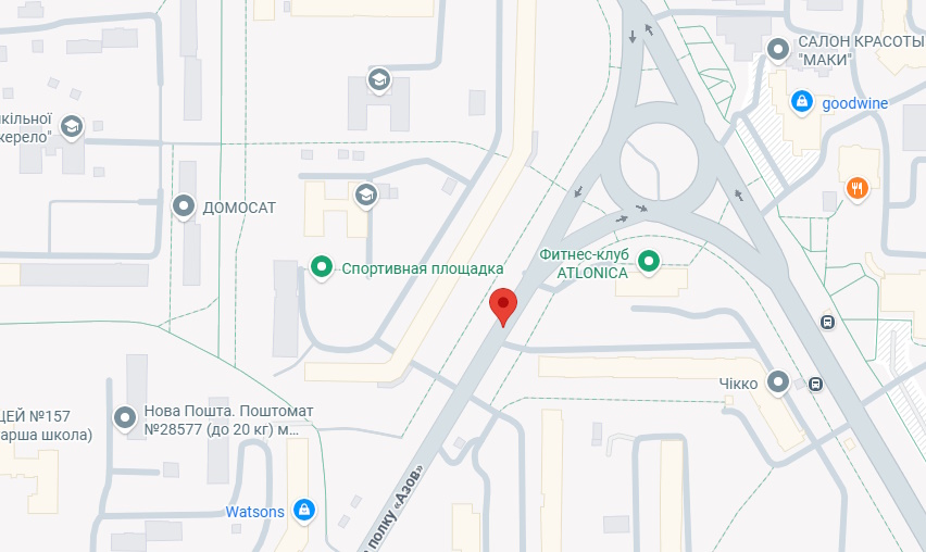 Подольский районный суд г.Полтавы