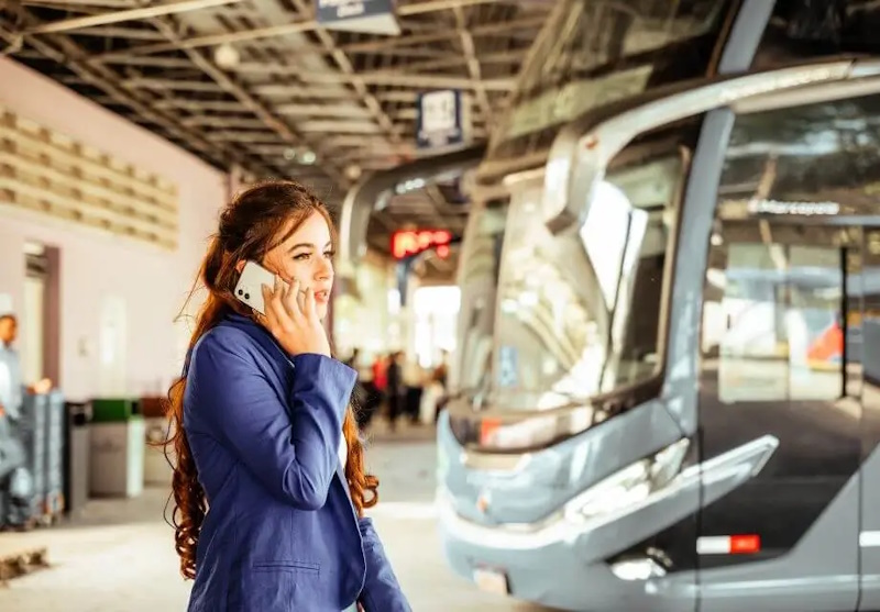 автобусів Центральний автовокзал