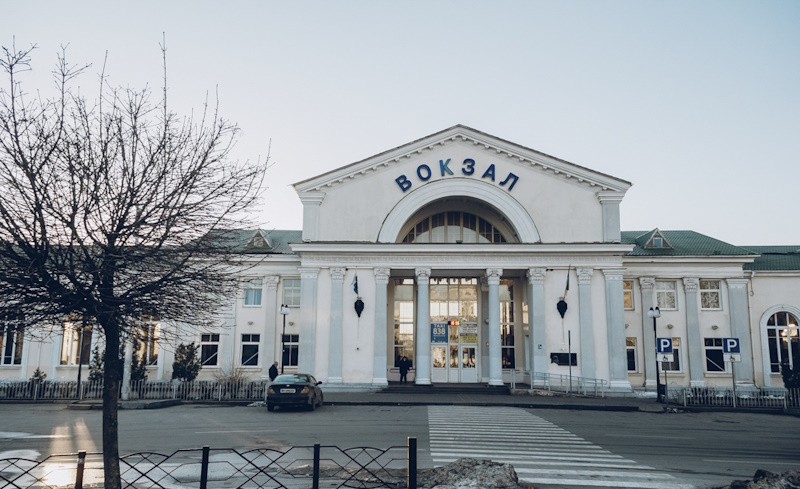 Київський район Полтави