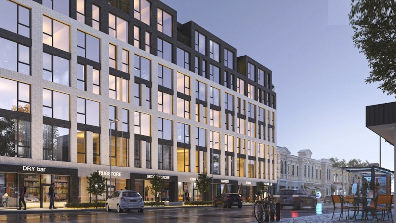 мікрорайон ГРЛ у Полтаві