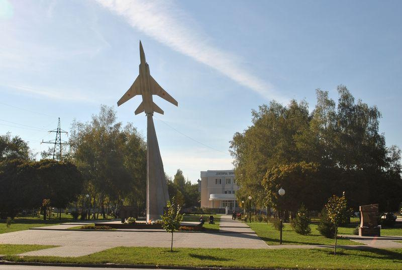 мікрорайон Авіамістечко у Полтаві