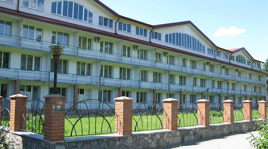 мікрорайон Мотель у Полтаві