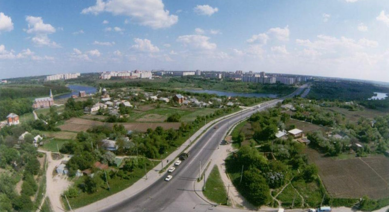 Пушкарівка