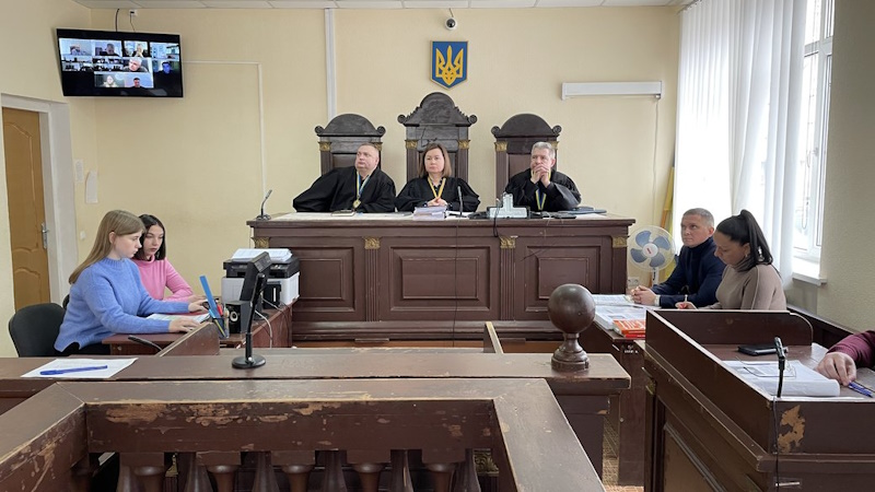 Київський районний суд м.Полтави