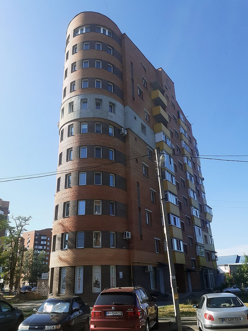 Поділ у Полтаві