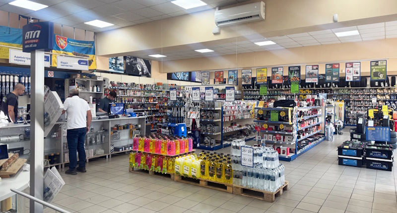 АТЛ Полтава