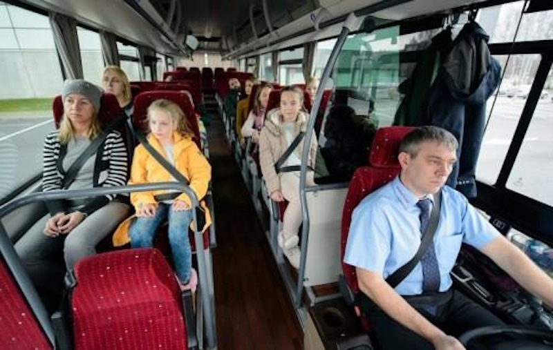 Автобус Полтава - Нові Санжари