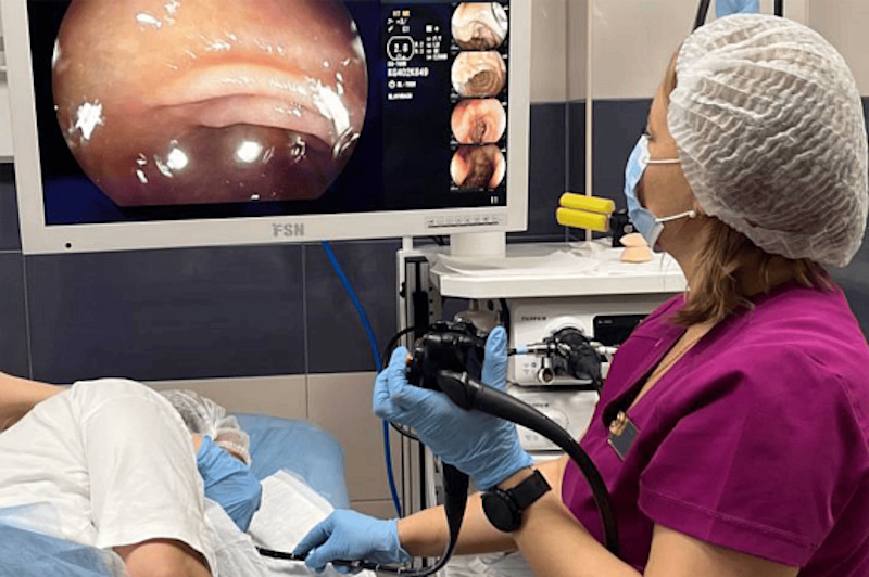 гастроентеролог полтава