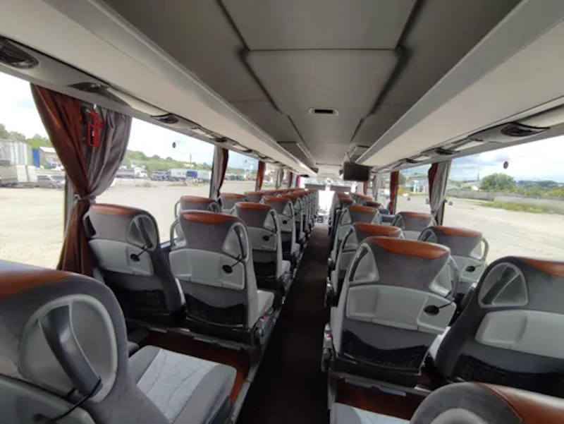 Автобус Полтава - Берлін