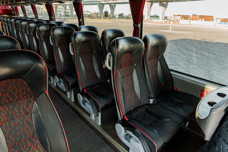 Автобус Полтава - Ріга