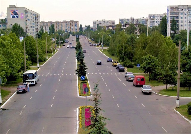 Горішні Плавні