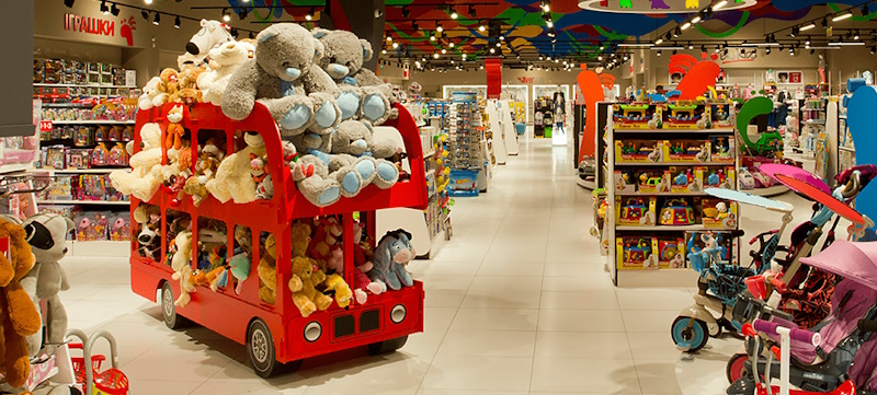 магазин Антошка Полтава