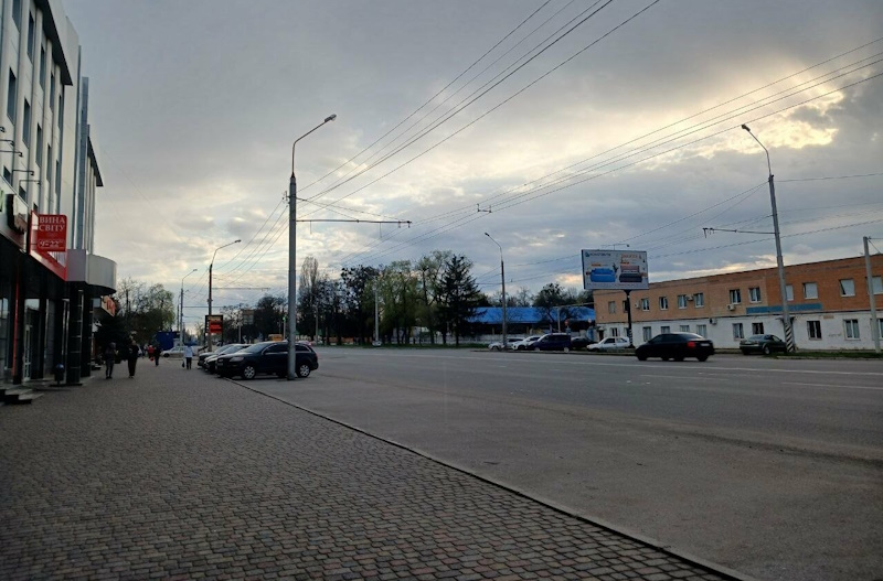 мікрорайон Боженка у Полтаві