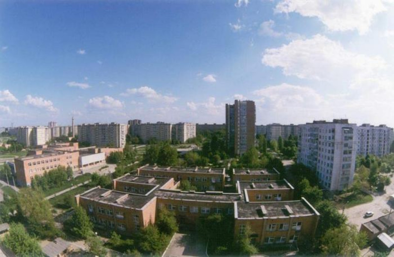 мікрорайон Сади-1, Сади-2 у Полтаві