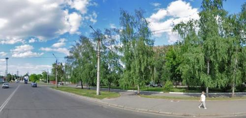 мікрорайон Інститут зв’язку у Полтаві