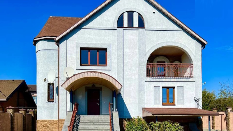 Пушкарівка