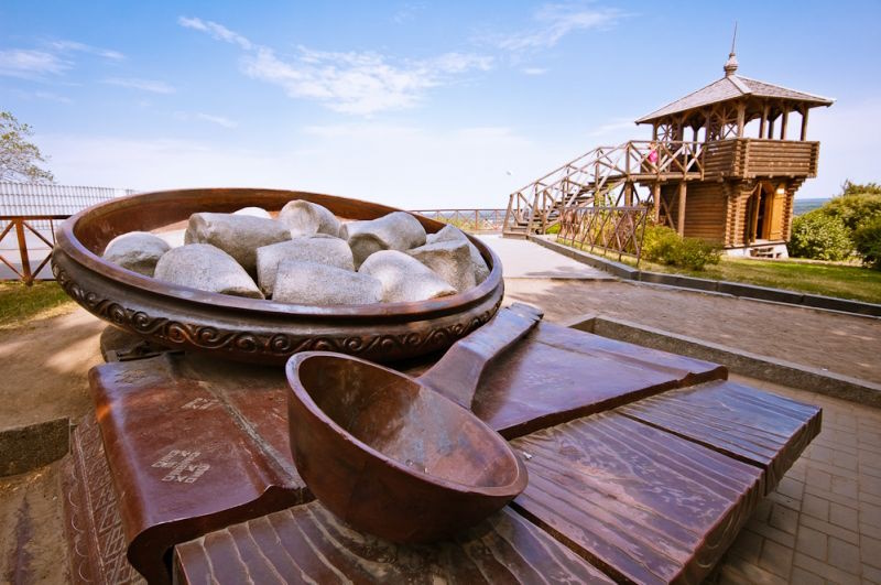 полтавські галушки