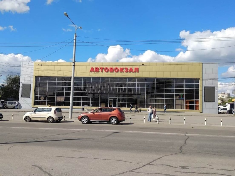 Автобус Полтава - Вінниця