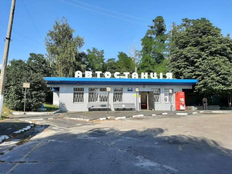 Автобус Полтава - Нові Санжари