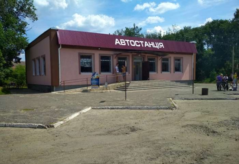 Автобус Полтава - Решетилівка