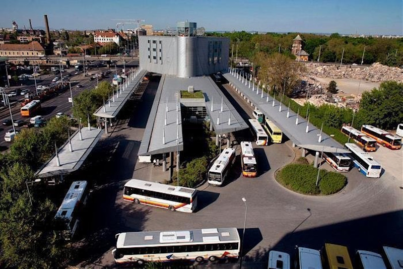 Автобус Полтава - Будапешт