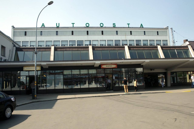 Автобус Полтава - Ріга