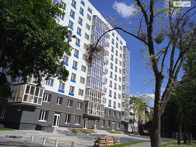 Мікрорайон Алмазний у Полтаві