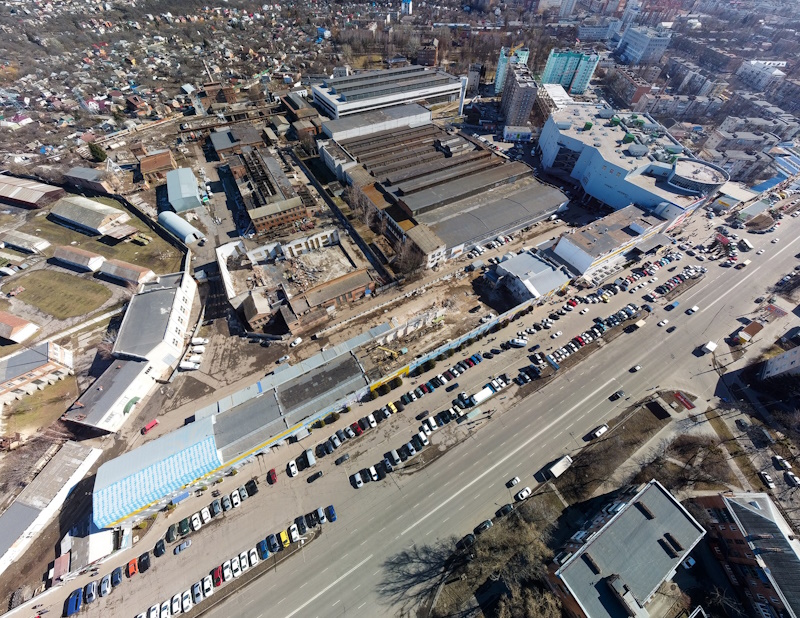 мікрорайон Павленки у Полтаві