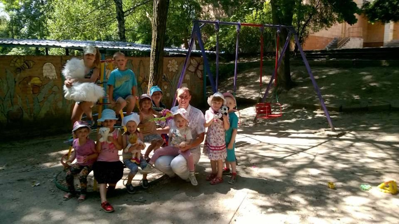 мікрорайон Левада у Полтаві