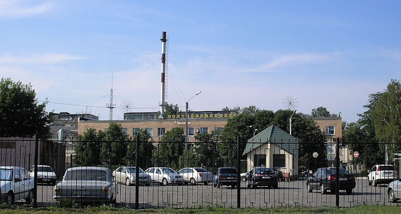 Поділ у Полтаві